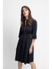 Cinque Kleid ''Cidoke'' in Dunkelblau