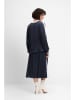 Cinque Bluse ''Ciplousa'' in Dunkelblau