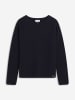 Cinque Sweter ''Ciella'' w kolorze granatowym
