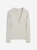 Cinque Cardigan ''Cigiuiliana'' in Beige