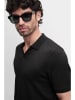 Cinque Poloshirt ''Ciboll'' zwart