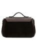 Wojas Leder-Henkeltasche in Braun - (B)34 x (H)18 x (T)6 cm