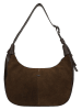 Wojas Leder-Schultertasche in Braun - (B)34 x (H)23 x (T)12 cm