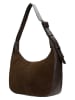 Wojas Leder-Schultertasche in Braun - (B)34 x (H)23 x (T)12 cm