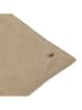 Wojas Leder-Shopper in Beige - (B)48 x (H)30 x (T)1 cm