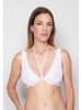 Joop! Bodywear Biustonosz w kolorze białym