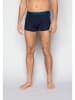 Joop! Bodywear Bokserki (3 pary) w kolorze granatowo-turkusowym