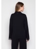 Joop! Bodywear Pyjama-Oberteil in Schwarz