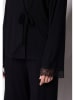 Joop! Bodywear Pyjama-Oberteil in Schwarz