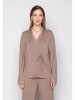Joop! Bodywear Pyjama-Oberteil in Beige