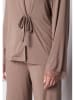 Joop! Bodywear Pyjama-Oberteil in Beige