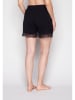 Joop! Bodywear Pyjama-Hose in Schwarz