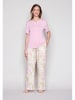 Joop! Bodywear Pyjama-Oberteil in Rosa