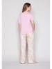 Joop! Bodywear Pyjama-Oberteil in Rosa