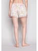 Joop! Bodywear Pyjama-Hose in Creme