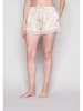 Joop! Bodywear Pyjama-Hose in Creme