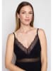 Joop! Bodywear Nachthemd in Schwarz