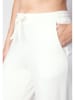Joop! Bodywear Pyjama-Hose in Weiß