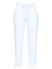 Joop! Bodywear Pyjama-Hose in Weiß