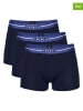 Joop! Bodywear Bokserki (3 pary) w kolorze granatowym