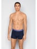 Joop! Bodywear Bokserki (3 pary) w kolorze granatowym