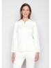 Joop! Bodywear Pyjama-Oberteil in Weiß