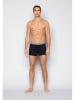 Joop! Bodywear 3er-Set: Boxershorts in Schwarz