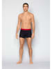 Joop! Bodywear 3er-Set: Boxershorts in Schwarz