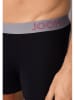 Joop! Bodywear 3er-Set: Boxershorts in Schwarz