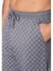 Joop! Bodywear Szorty dresowe w kolorze szarym