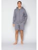 Joop! Bodywear Szorty dresowe w kolorze szarym