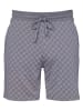 Joop! Bodywear Szorty dresowe w kolorze szarym