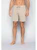 Joop! Bodywear Sweatshorts in Beige