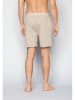 Joop! Bodywear Sweatshorts in Beige