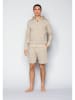 Joop! Bodywear Sweatshorts in Beige