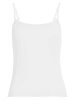 Joop! Bodywear Top piżamowy w kolorze białym