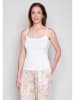 Joop! Bodywear Top piżamowy w kolorze białym