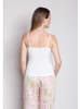 Joop! Bodywear Top piżamowy w kolorze białym