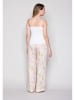 Joop! Bodywear Pyjama-Hose in Creme