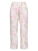 Joop! Bodywear Spodnie piżamowe w kolorze kremowym