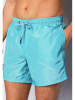Joop! Bodywear Badeshorts in Hellblau