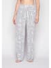 Joop! Bodywear Pyjama-Hose in Weiß