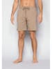 Joop! Bodywear Szorty piżamowe w kolorze beżowym