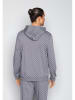 Joop! Bodywear Sweatjacke in Grau