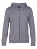 Joop! Bodywear Sweatjacke in Grau
