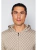 Joop! Bodywear Sweatjacke in Beige