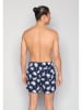 Joop! Bodywear Szorty kąpielowe w kolorze granatowym