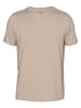 Joop! Bodywear Pyjama-Oberteil in Beige