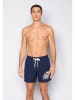 Joop! Bodywear Szorty kąpielowe w kolorze granatowym