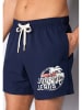 Joop! Bodywear Szorty kąpielowe w kolorze granatowym